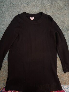 Old Navy Maternity Sweat Dress Medium